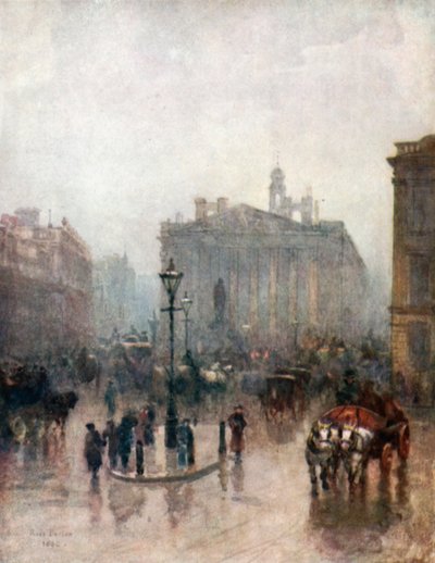 The Royal Exchange by Rose Maynard Barton